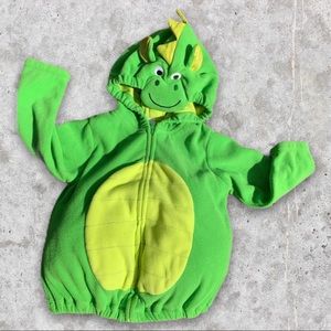 Carter's Dragon Halloween Costume Size 24